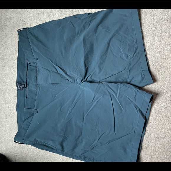 J. Crew Shorts J Crew Mens Tech Shorts Inch Inseam Poshmark